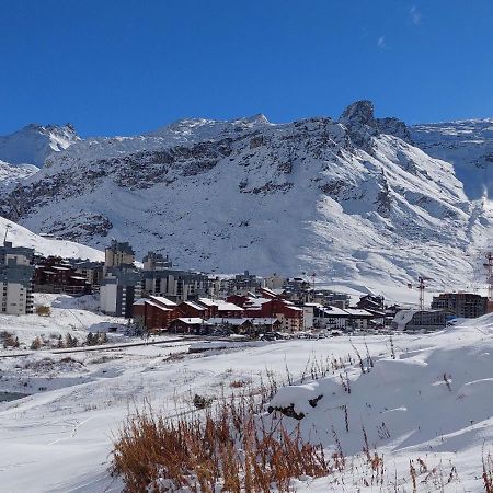 Appartement Studio Rond Point des Pistes-16 à Tignes Extérieur photo